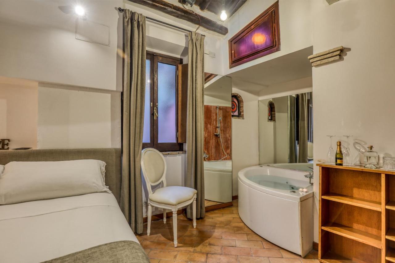 Luxury Navona Hotel Roma Esterno foto